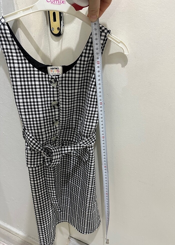 Koton marka elbise - Görsel 4