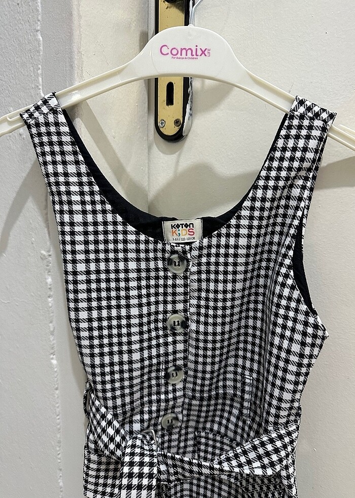 Koton marka elbise - Görsel 2