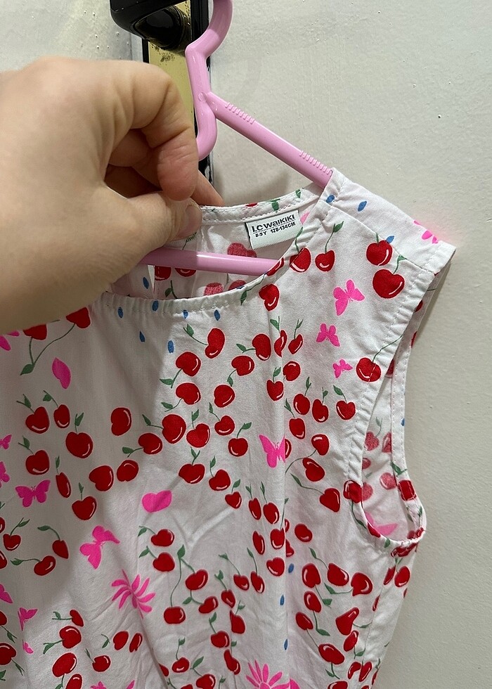 Lcw marka elbise - Görsel 2