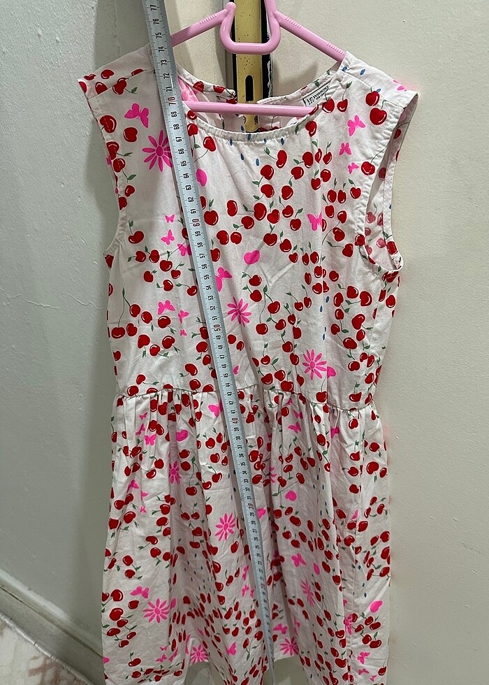 Lcw marka elbise - Görsel 3