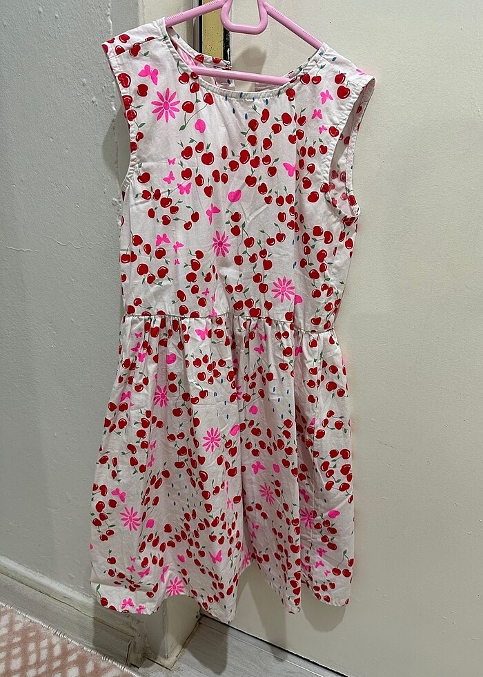 Lcw marka elbise - Görsel 4