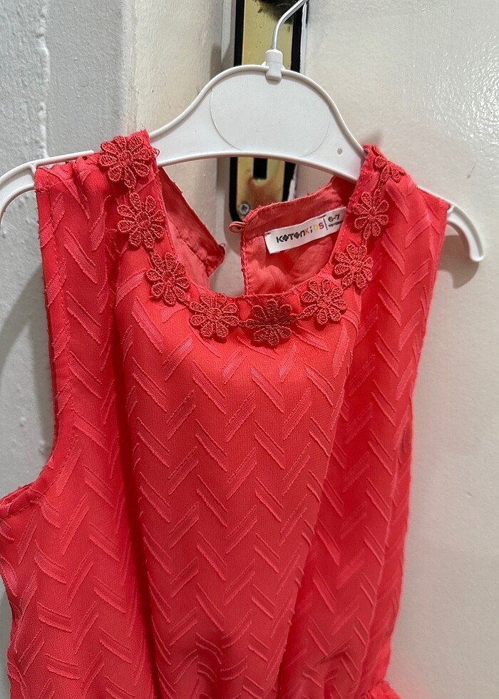 Koton marka elbise - Görsel 2