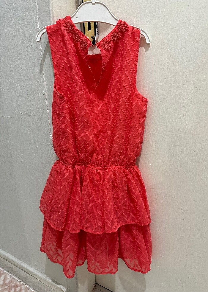 Koton marka elbise - Görsel 4