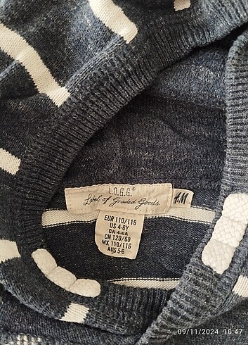 H&M Kazak