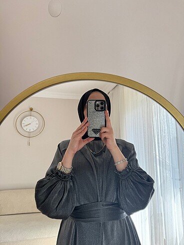 m Beden Abaya