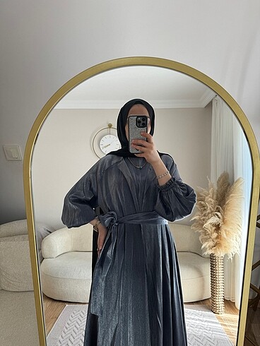 m Beden Abaya