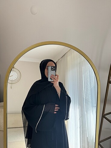 xl Beden Abaya