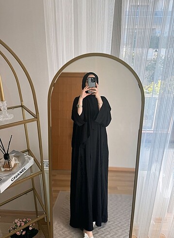 xxl Beden Abaya