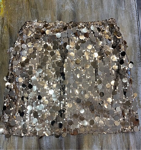 ZARA GOLD ETEK
