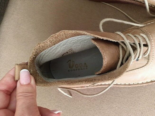 41 Beden Deri Clarks
