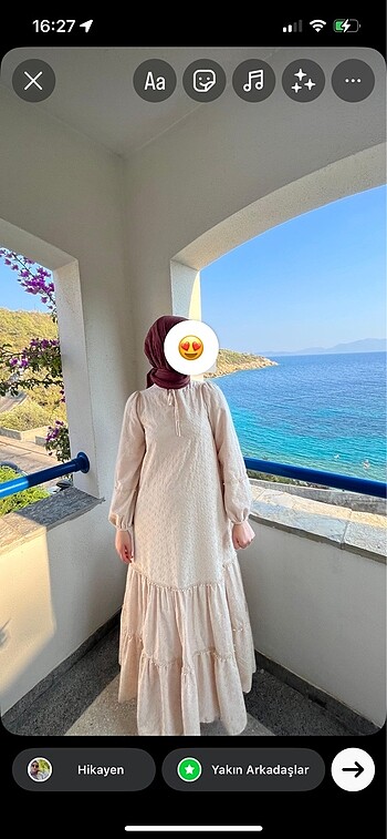 Fushya Elbise