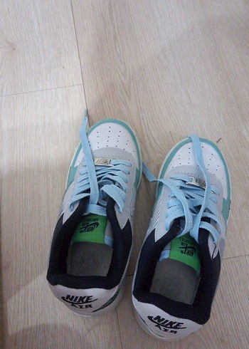 Nike erkek çocuk Pastel Mavi Spor Ayakkabı