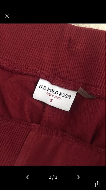 U.S Polo Assn. U.S polo eşofman