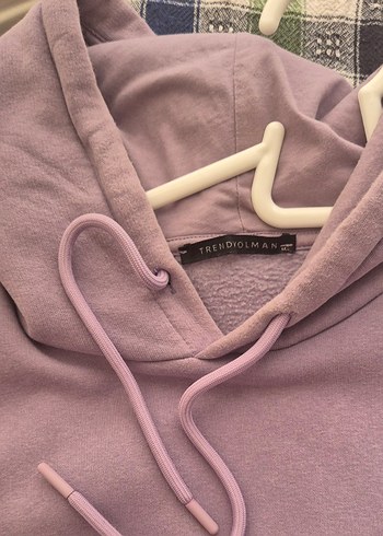 m Beden 2'li Kapüşonlu Sweatshirt