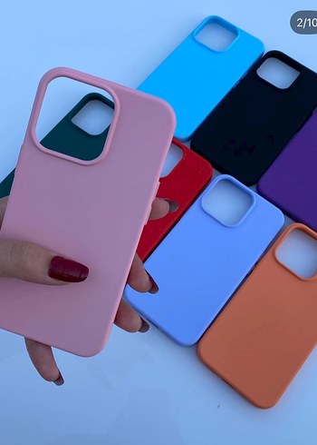 İphone orijinal lansman kılıf - Görsel 2