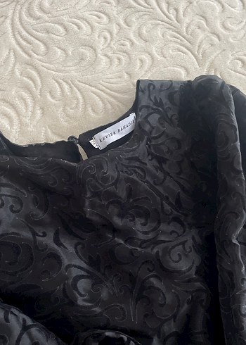 Zara Kevser bahadır elbise