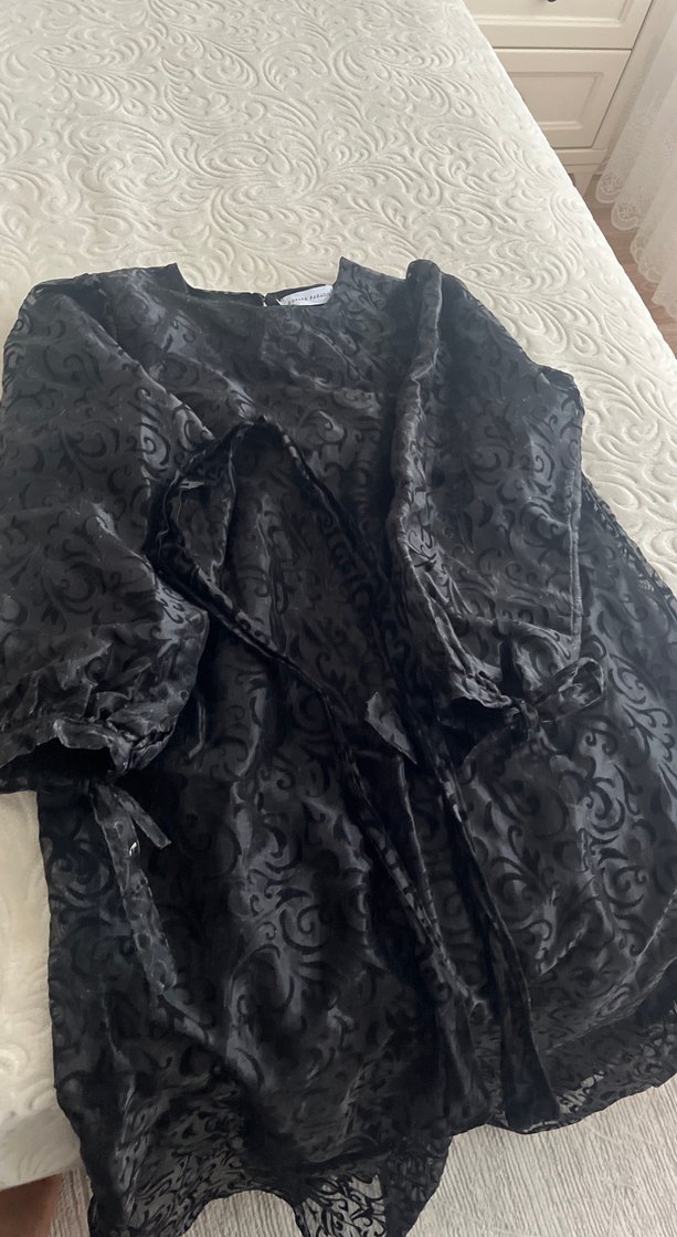 Kevser bahadır elbise - Görsel 2