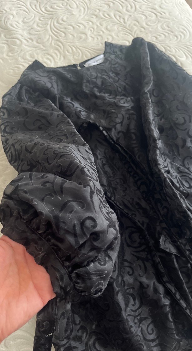 Kevser bahadır elbise - Görsel 4