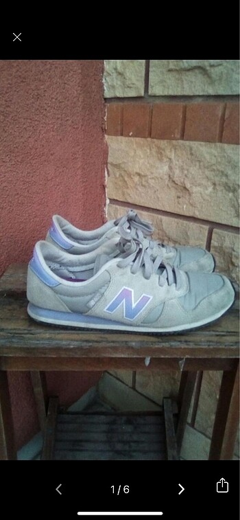 New balance yürüyüş ayakkabısı