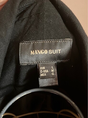 Mango Mango blazer