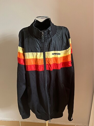 Supremebeing rüzgarlık ceket