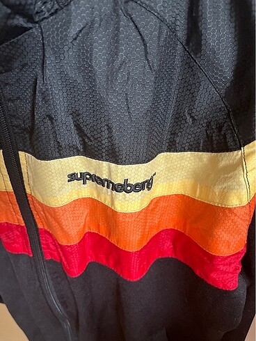 Supreme Supremebeing rüzgarlık ceket