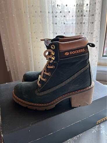 Dockers bot
