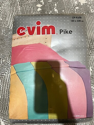 Pike çift kişilik