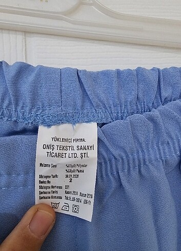 Erkek gecelik - Görsel 4