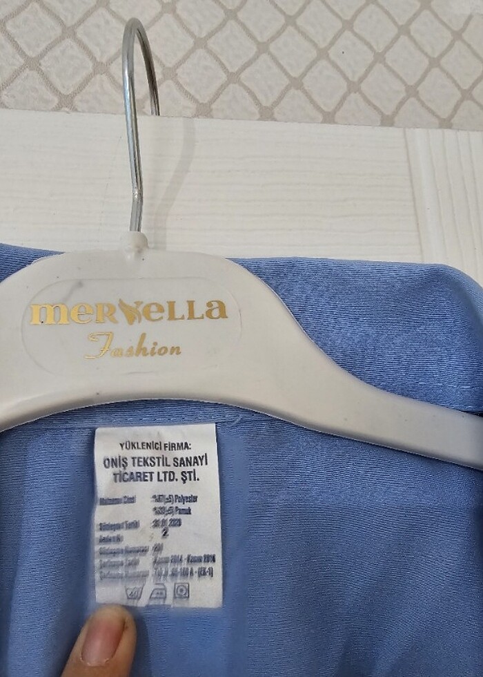 Erkek gecelik - Görsel 3