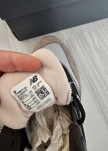 New Balance New Balance Spor Ayakkabı