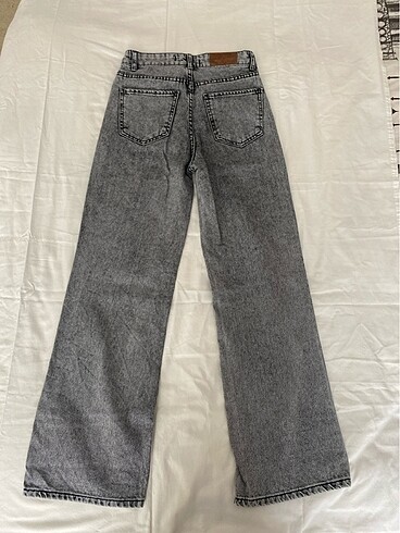 Diğer Wide leg jean - Az kullanılmış, tertemiz