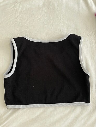 Diğer Barrels and oil - crop top