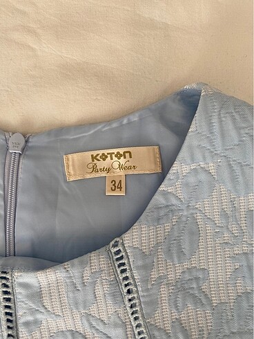 xs Beden Koton - Party wear 34 beden elbise