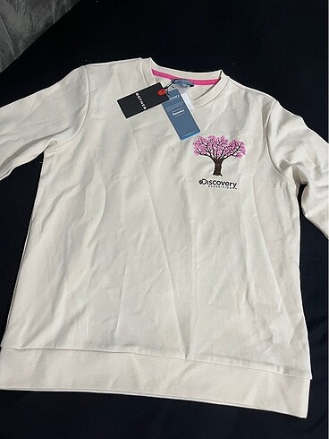 Boyner Discovery expedition sweatshirt