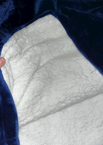 Blankie Midnight Sky Oversize Kapüşonlu Battaniye Sweat - Görsel 4