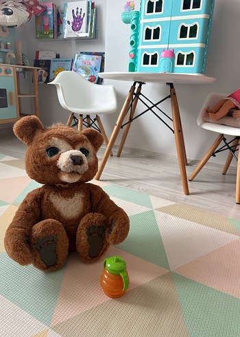 Beden Renk Furreal ayıcık cubby