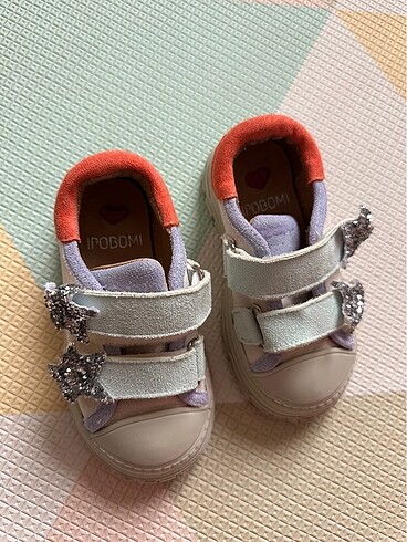 Kız bebek ayakkabı - Görsel 2