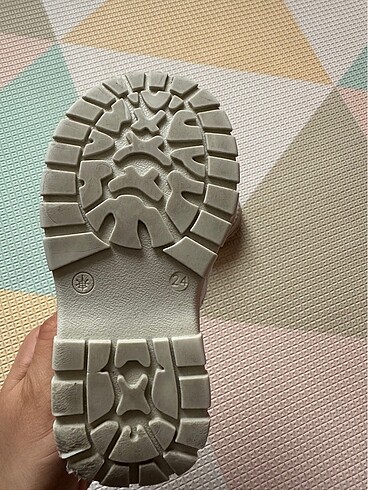 Kız bebek ayakkabı - Görsel 3