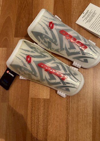 Lotto Beyaz Gri tekmelik - Görsel 2