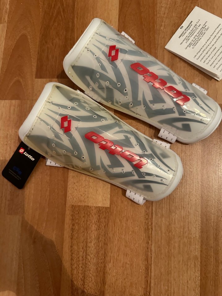 Lotto Beyaz Gri tekmelik - Görsel 2