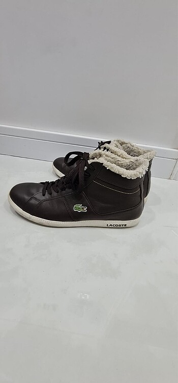 Lacoste Deri Erkek Ayakkabı