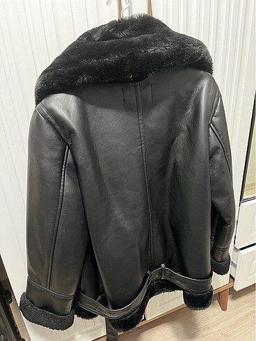 m Beden Biker ceket