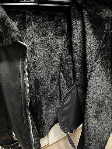 Stradivarius Biker ceket