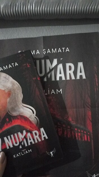  Beden Renk 17 numara- katliam 
