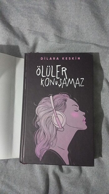  Ölüler konuşamaz ciltli