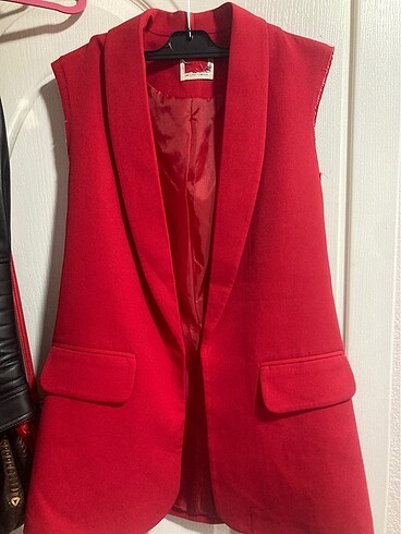 Blazer Yelek