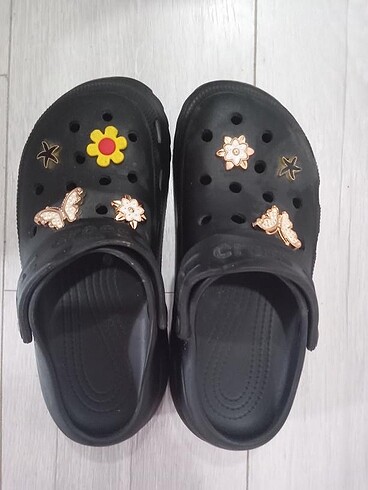 Crocs Crocs Yüksek Taban Terlik