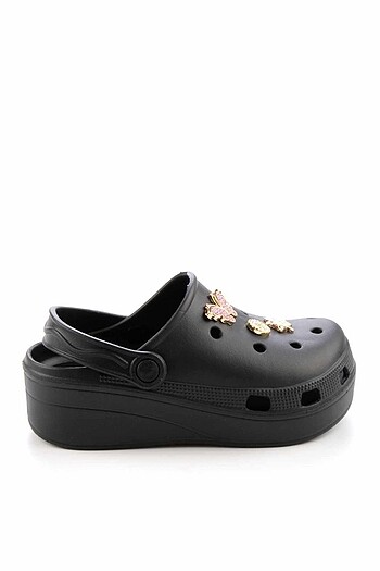 Crocs Yüksek Taban Terlik