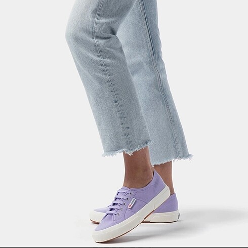 38 Beden çeşitli Renk Superga Ayakkabı